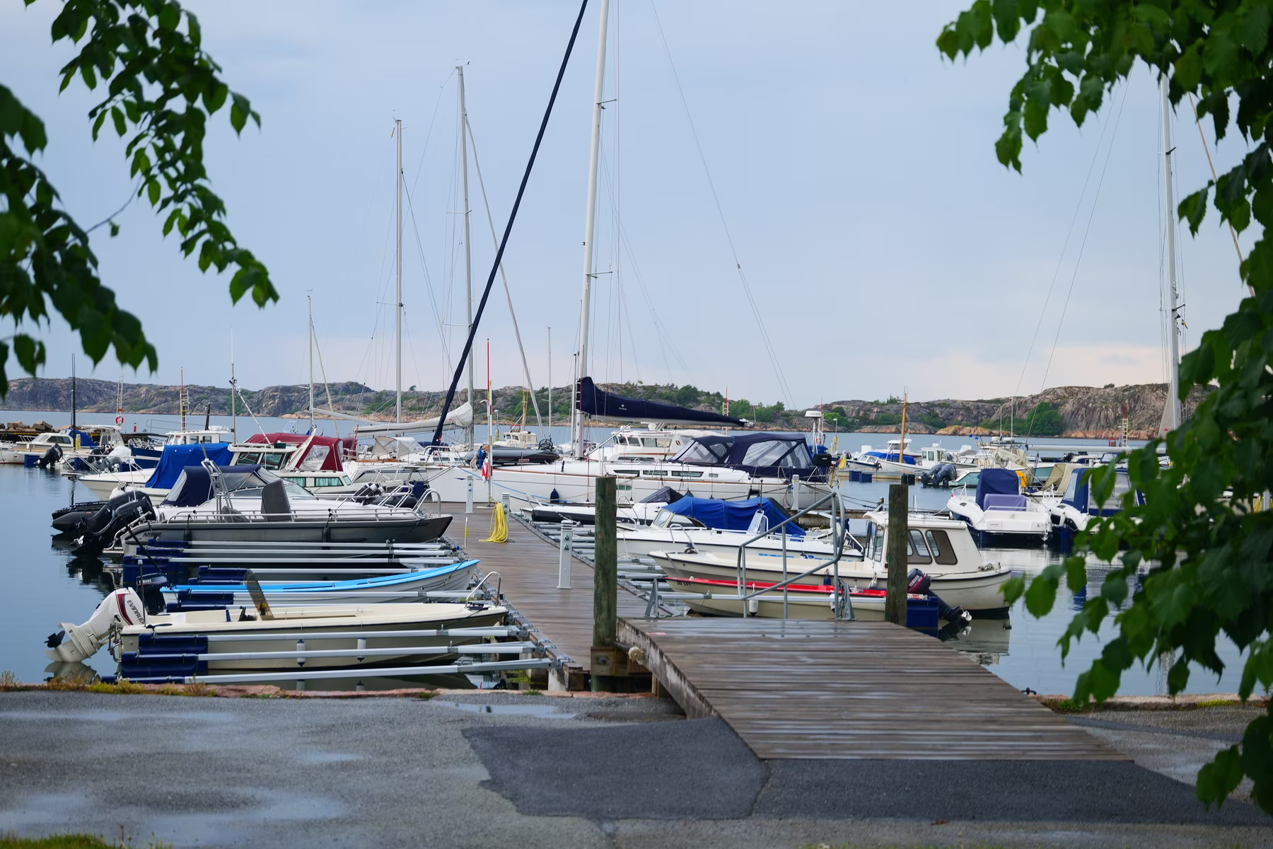 Båtuthyrning