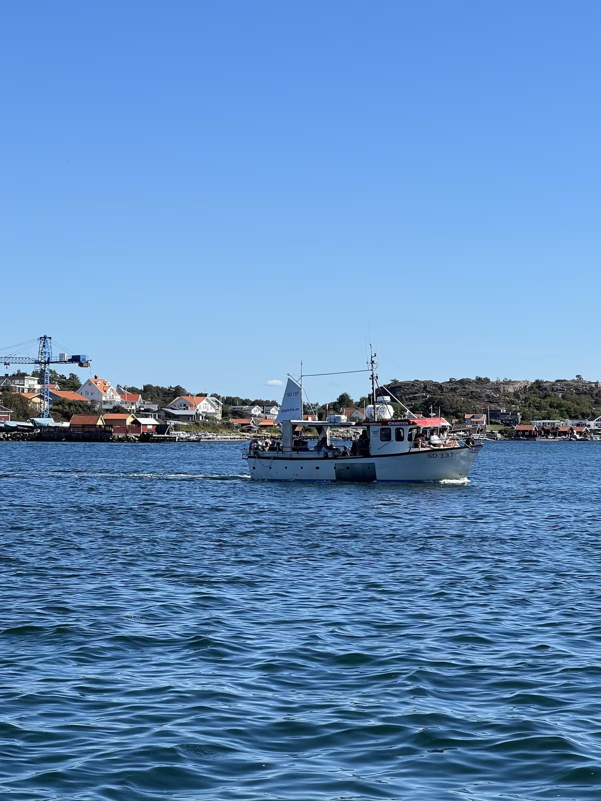 Skärgårdstur