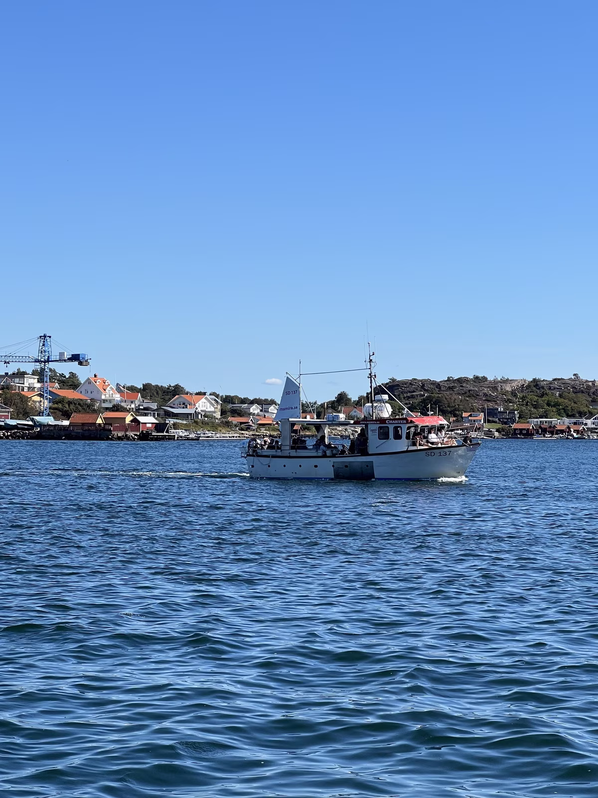 Skärgårdstur